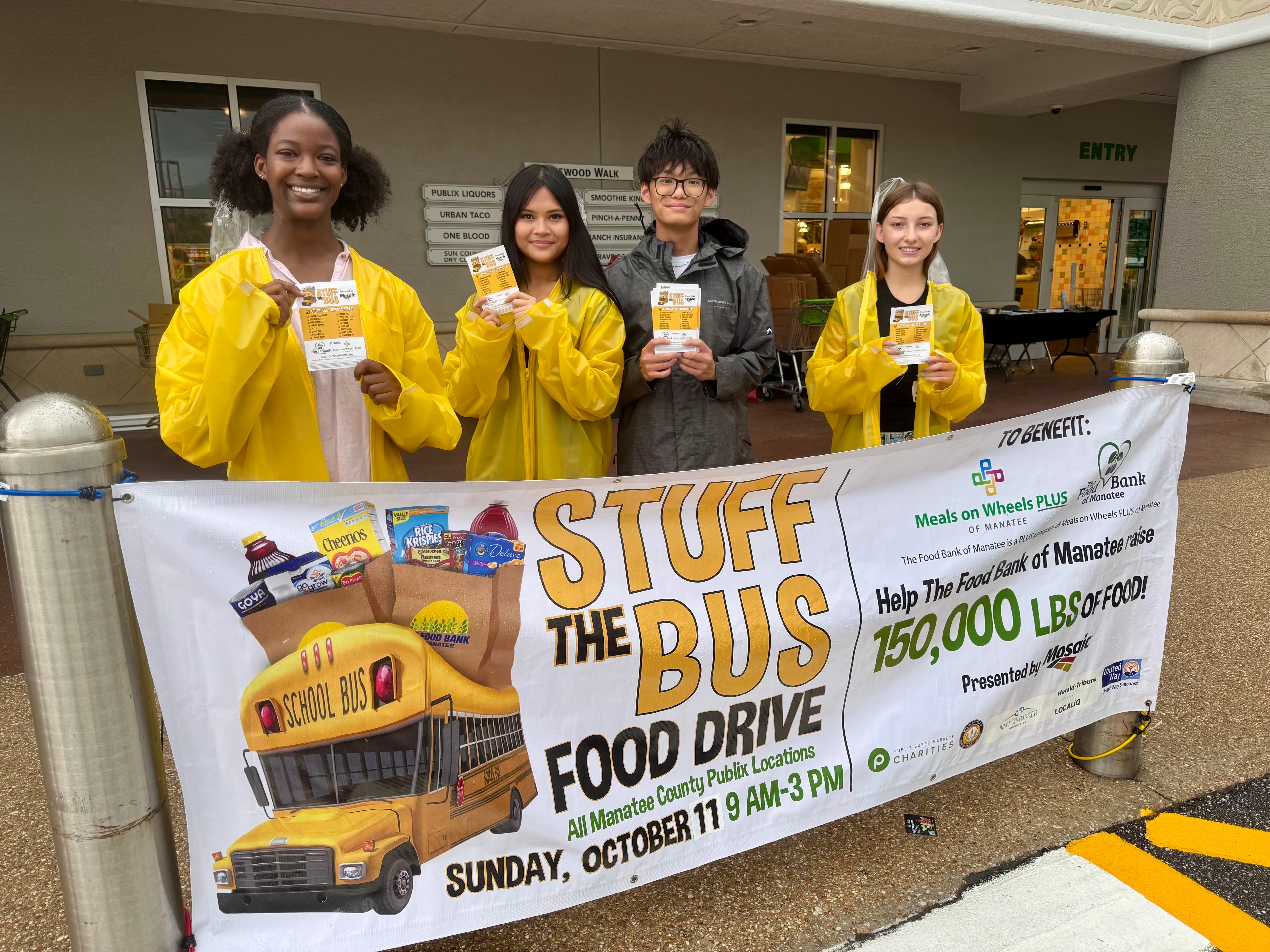 Stuff the Bus Food Drive 2026 – Photo 14