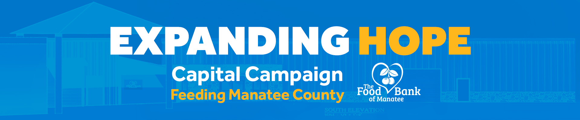 Capital Campaign – Expanding Hope